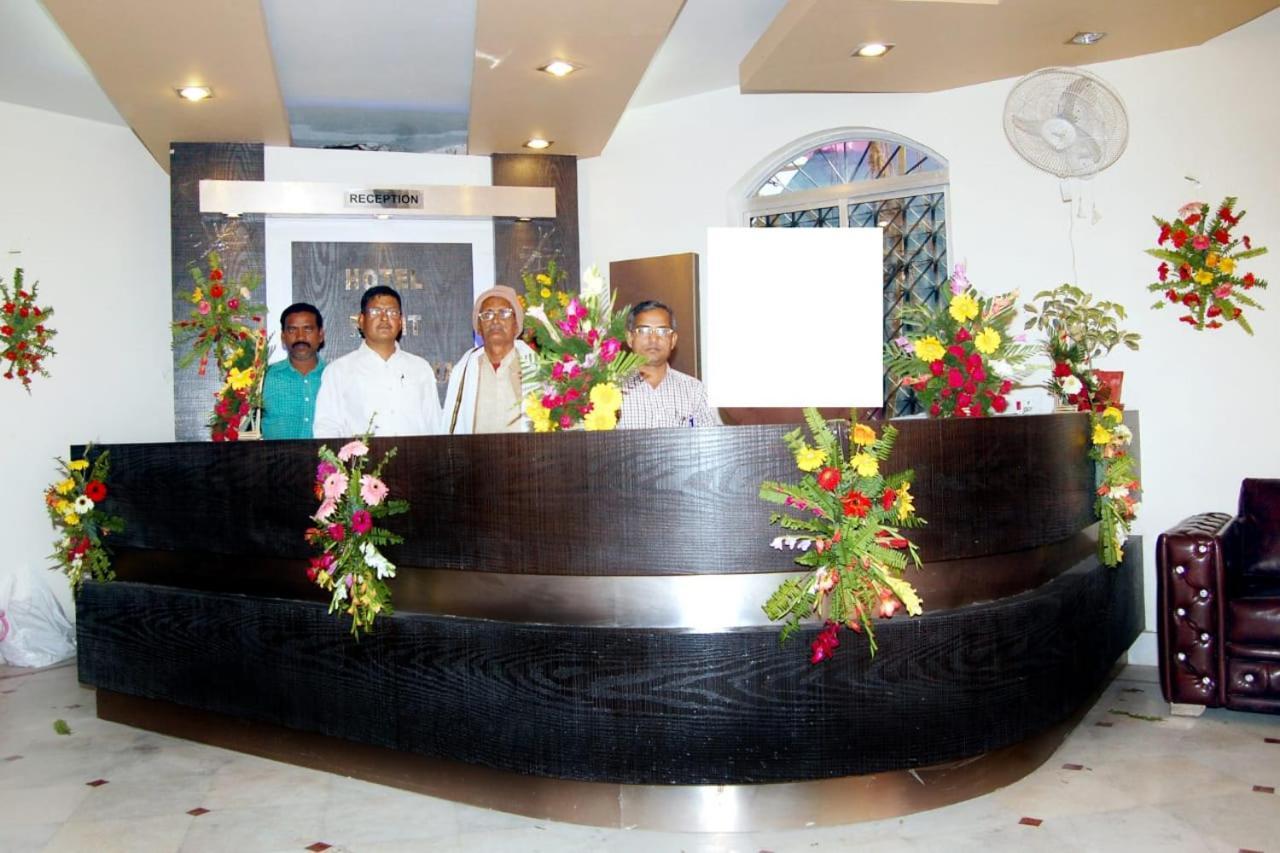Rohit International By Wb Inn Sasaram Экстерьер фото
