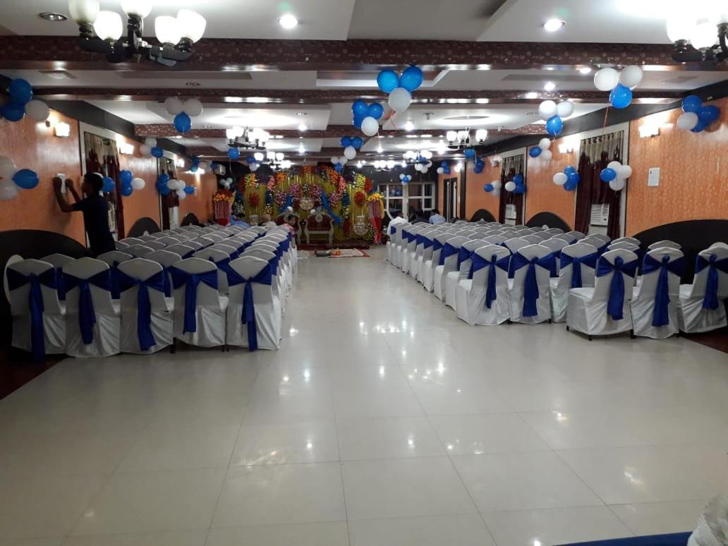 Rohit International By Wb Inn Sasaram Экстерьер фото