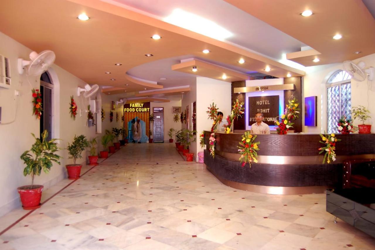 Rohit International By Wb Inn Sasaram Экстерьер фото