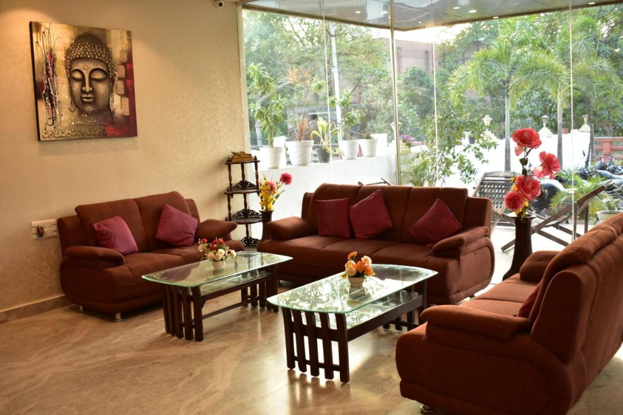 Rohit International By Wb Inn Sasaram Экстерьер фото
