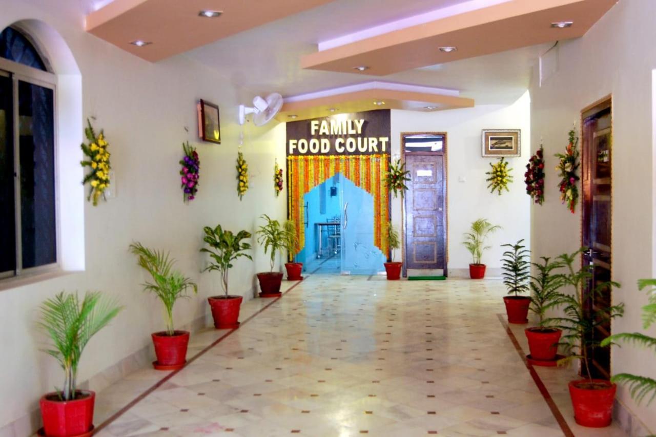 Rohit International By Wb Inn Sasaram Экстерьер фото